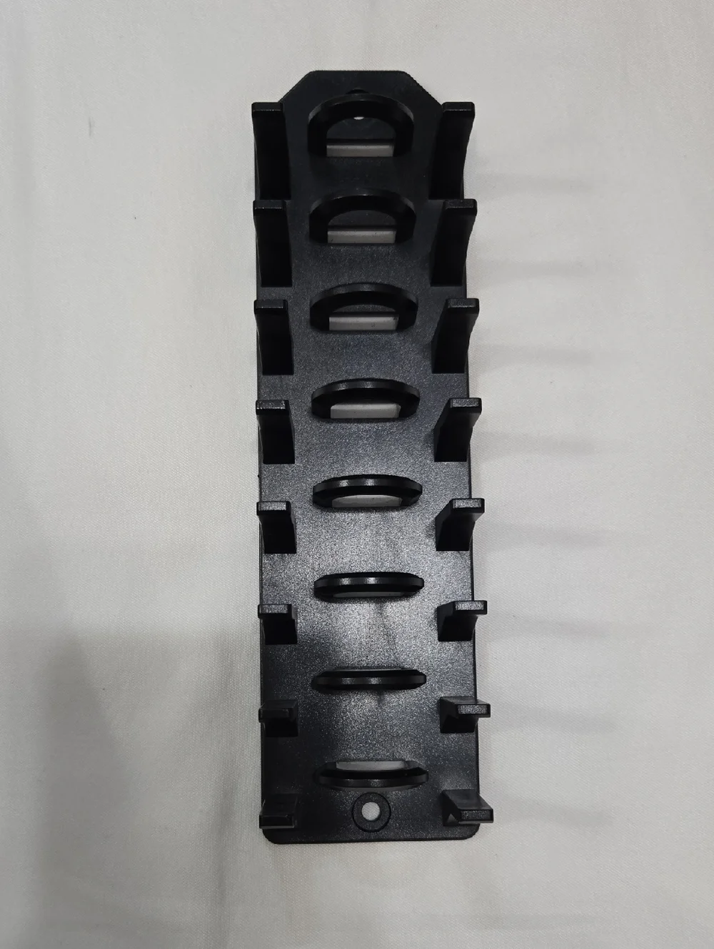 Black Hat Organizer For Baseball Caps